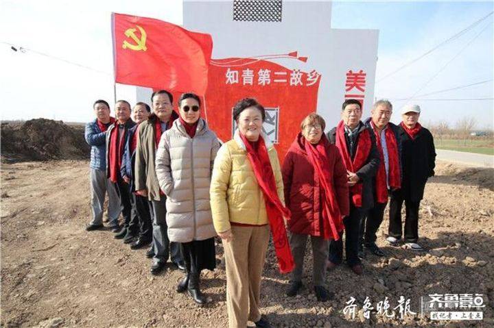 第一书记付金山就想为群众多做一点小事