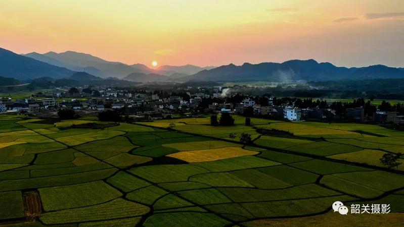 快来参加吧!"善美韶关美丽乡村"摄影作品征集来啦!