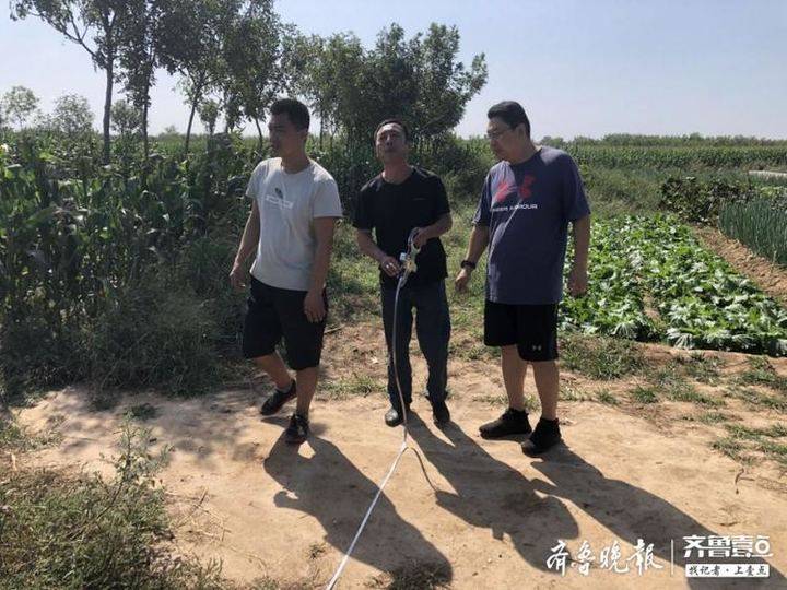 第一书记付金山就想为群众多做一点小事