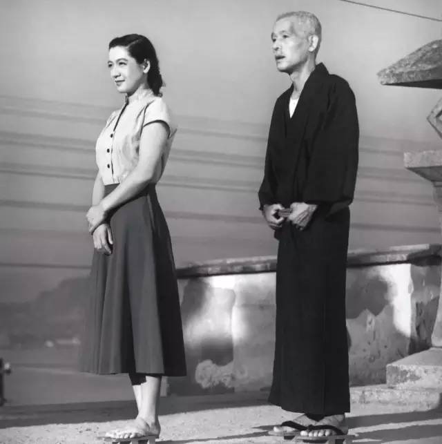 原节子诞辰100周年她是日本的嘉宝她是湖水与激流