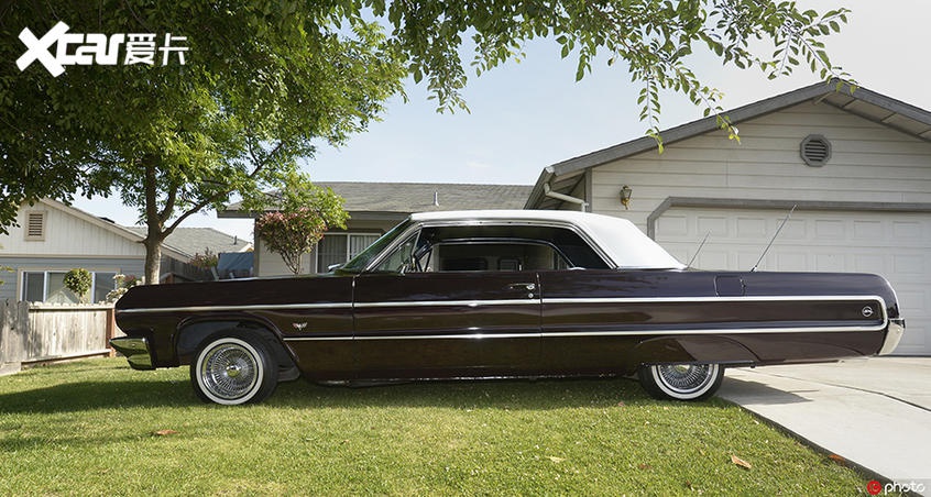 雪佛兰impala征战62年杀场后华丽谢幕