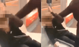 澳洲女孩被8个女生殴打，只因跟男生说了一句话