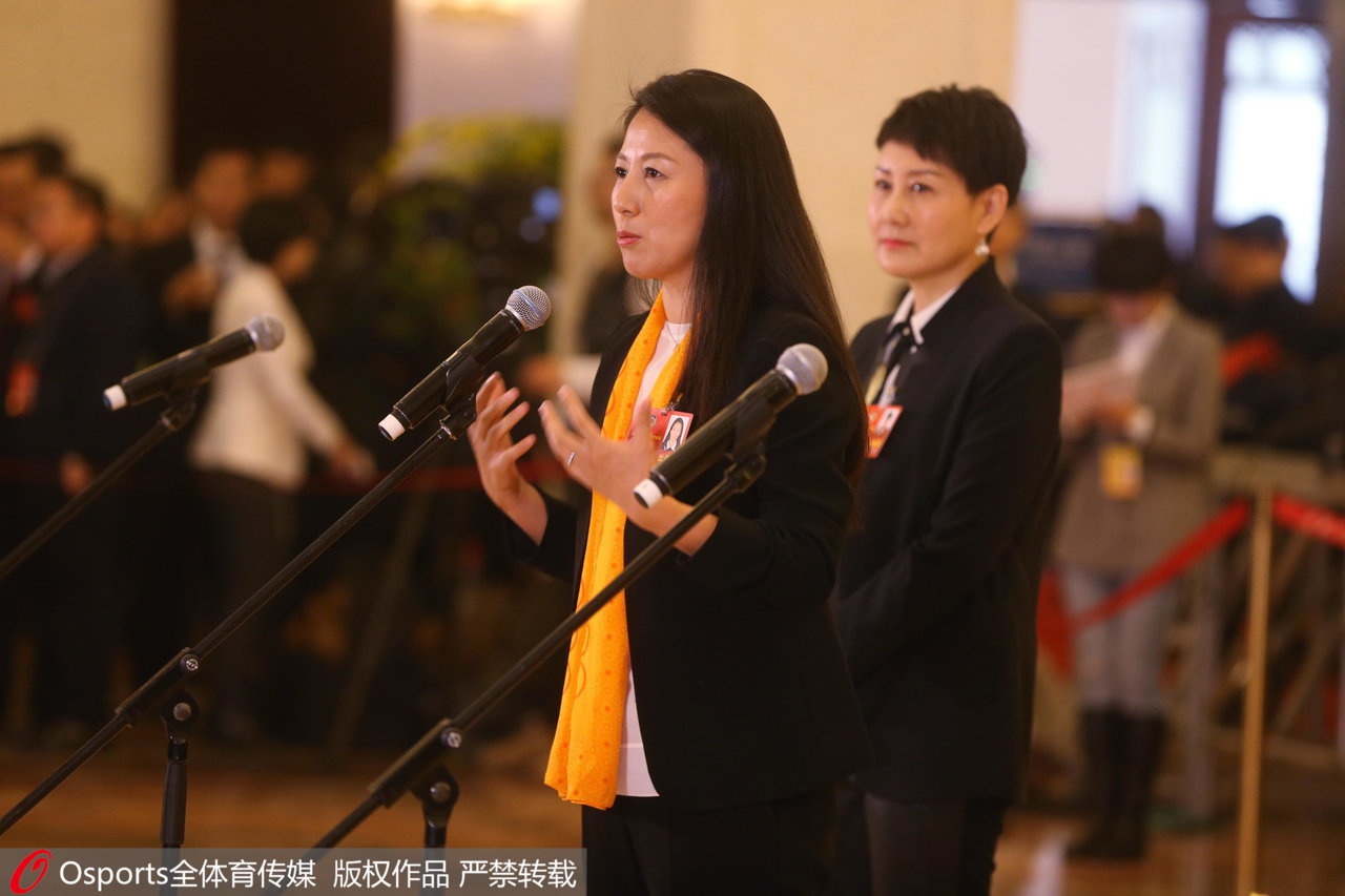 一位成功体育女性的多面人生 杨扬:活得太精彩了_冰雪-短道速滑_新浪竞技风暴_新浪网