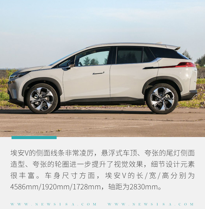 广汽新能源埃安v哪款最值 优先70/80智享科技版