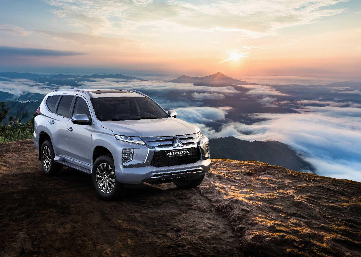 98万-30.98万元 2020款帕杰罗·劲畅国内正式上市发售