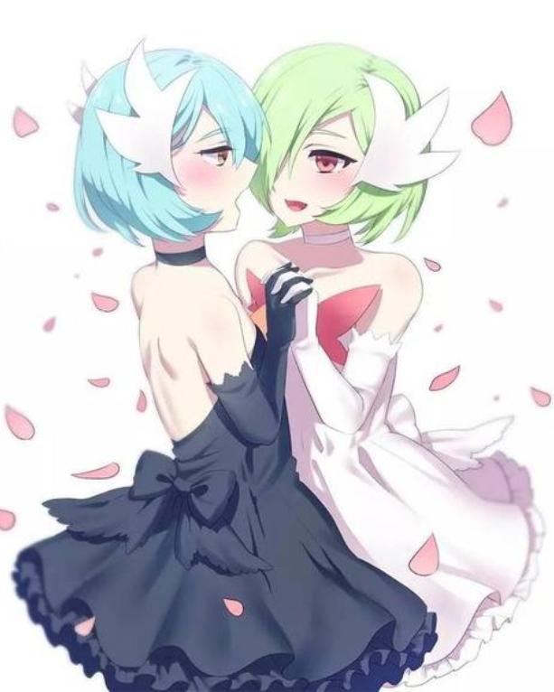 网友直呼:这也太好看了吧|宝可梦|沙奈朵_新浪新闻