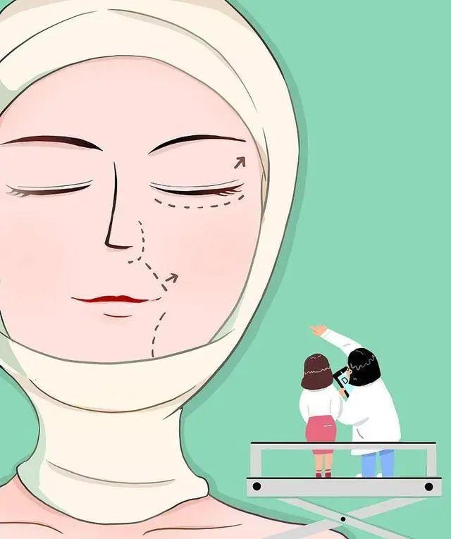 削骨还不够!男生3个月就去一次整形科,医生一听急了