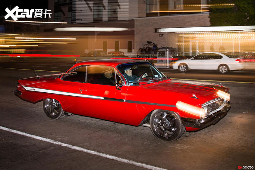 雪佛兰impala征战62年杀场后华丽谢幕