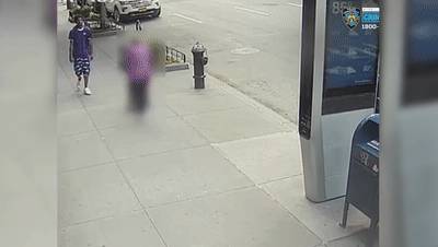 92岁老太无缘由被当街推倒 案犯是一名曾被逮捕过103次的黑人男子休闲区蓝鸢梦想 - Www.slyday.coM