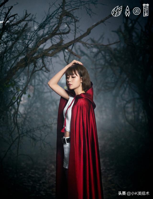 火箭少女集体挑战披风造型,sunnee穿短裤秀美腿,吴宣仪意外超a