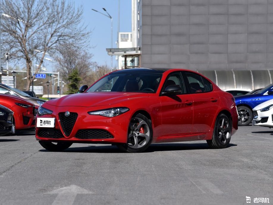 39.98万起售 Giulia/Stelvio VIRTù限量车型上市