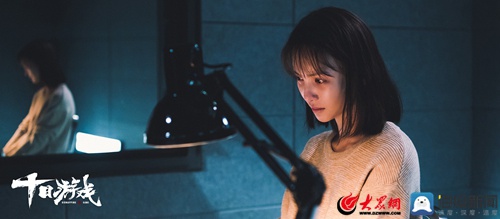 《十日游戏》豆瓣高分收官,金晨一人双角演技获赞