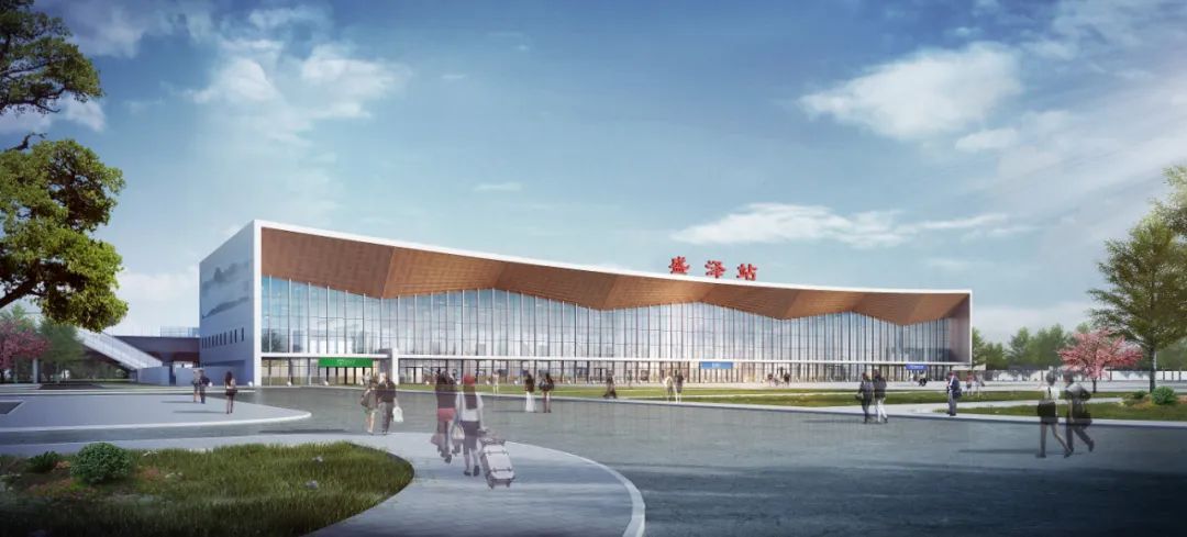 苏州又将新增两座高铁站!