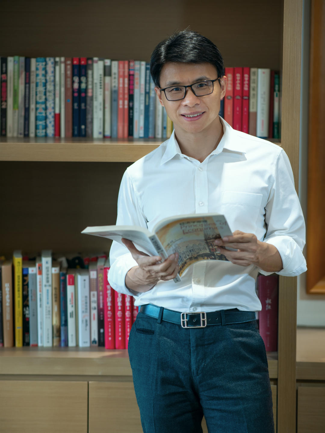 80后的2020|白手起家富豪吴丰礼:使命超越赚钱,一直如履薄冰|拓斯达