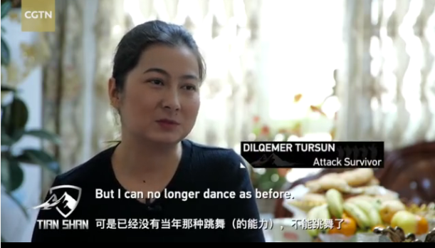 新疆反恐纪录片推出第三部：暴徒忏悔，受害者十年未走出阴影，部分现场画面首次公开休闲区蓝鸢梦想 - Www.slyday.coM