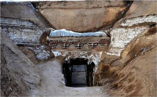 一座未被盗掘的辽代贵族大墓:刷新"契丹印象"