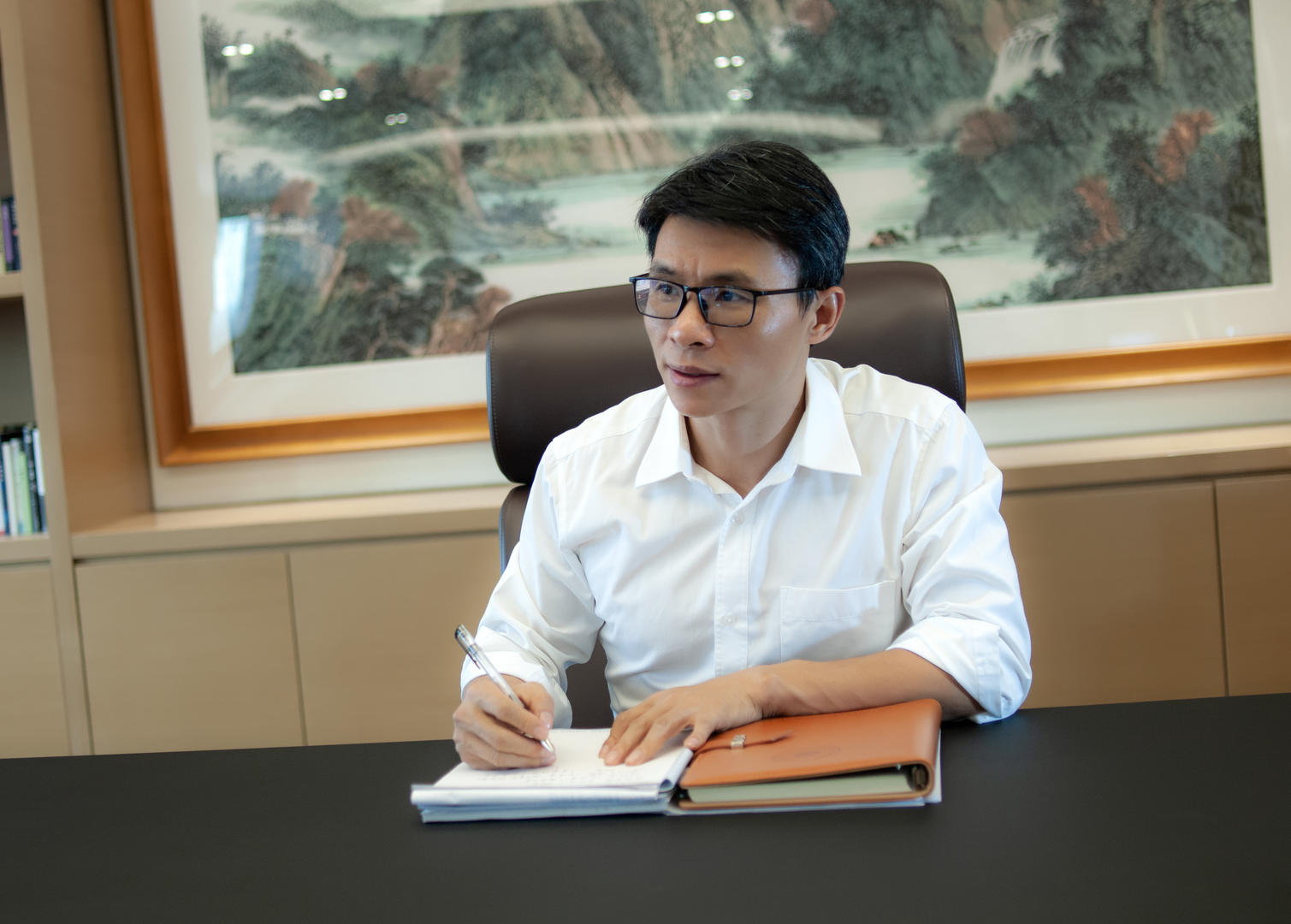 80后的2020|白手起家富豪吴丰礼:使命超越赚钱,一直如履薄冰