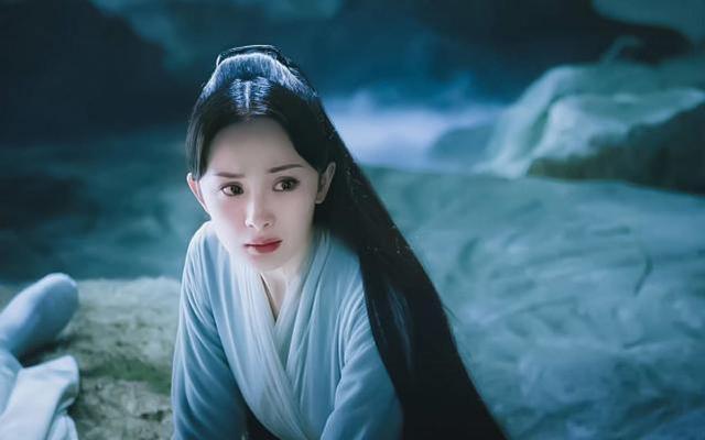 公主战士双戏路设定新神魔大陆中的杨幂太惊艳了