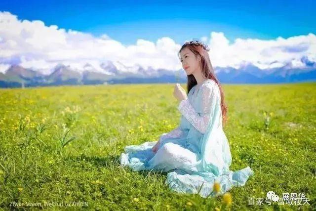 从容人生最优雅的风景