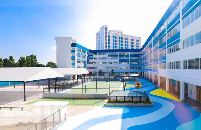 番禺诺德安达学校开放日开体验班,小孩秒速融入