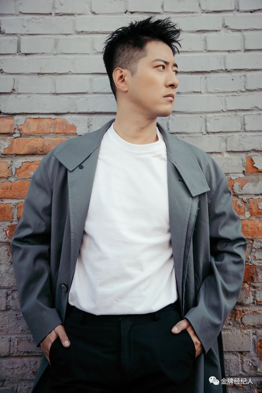 从《三叉戟》《风暴舞》到《天涯客》,郭家豪"赚"了更多人生