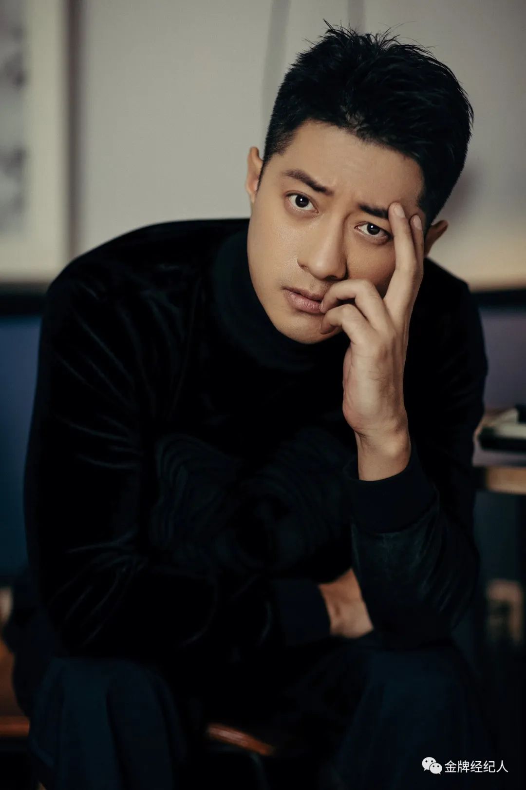 从《三叉戟》《风暴舞》到《天涯客》,郭家豪"赚"了更多人生|郭家豪|