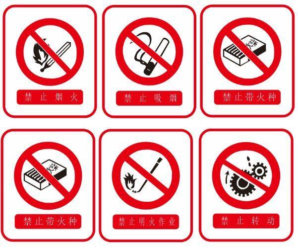 看动画 | 集合啦,安全标志!