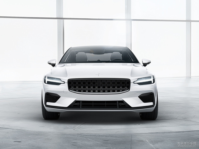 Polestar 1 EPA纯电续航83.7km 低于官方参数