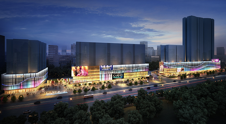 丽影广场联手赢商大数据,打造领先的线上线下双运营阵地