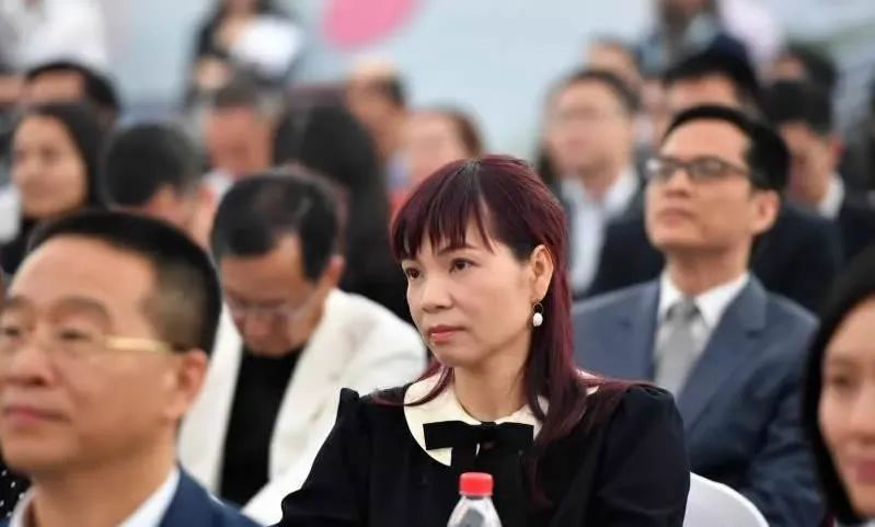 何倩嫦 何倩嫦控制的合肥市会通新材料,最近向科创板提交了上市申请