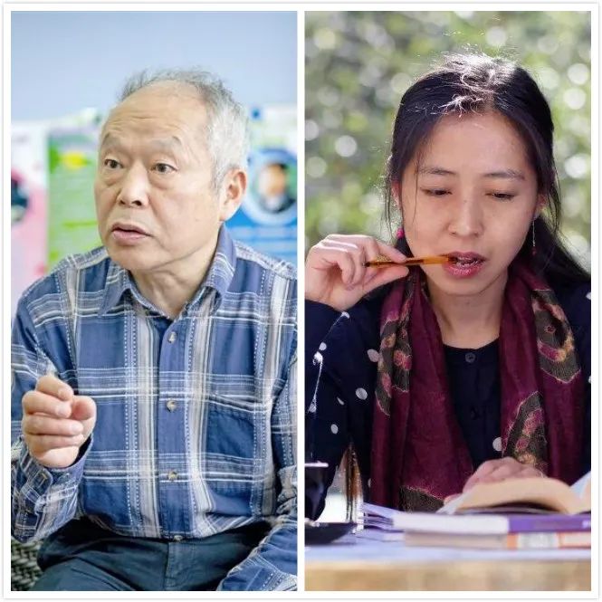 这套书的译者之一是作者和翻译家梅思繁,她的父亲是梅子涵,在中国儿童