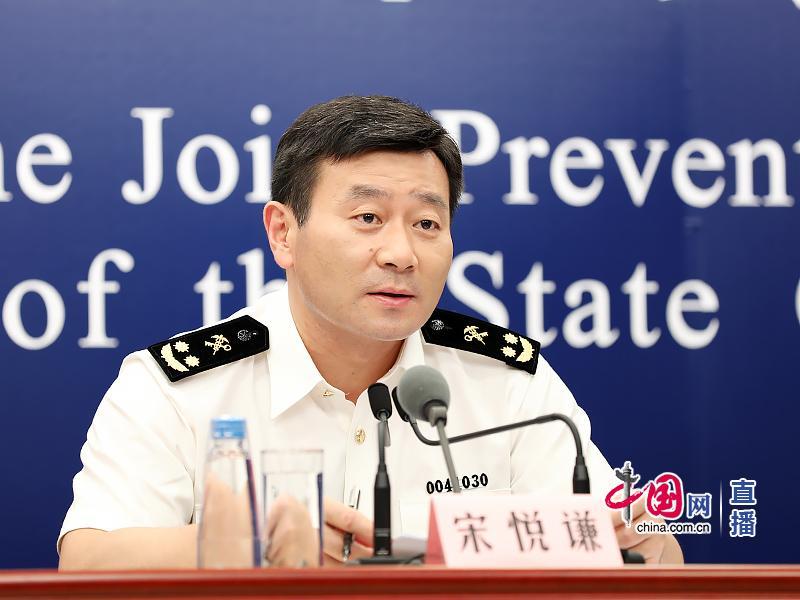 海关总署:全国海关系统至今未发生一线关员职业暴露感染