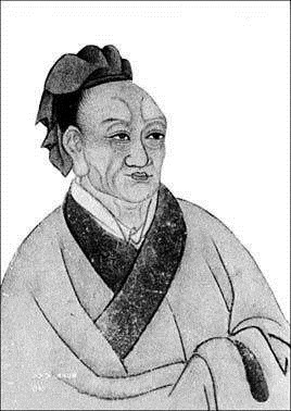 孔子与宜城的"亲密接触"襄阳晚报 2020-06-19 10:10:13     老莱子像