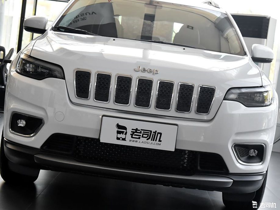 售17.98万元 Jeep自由光安全升级版上市