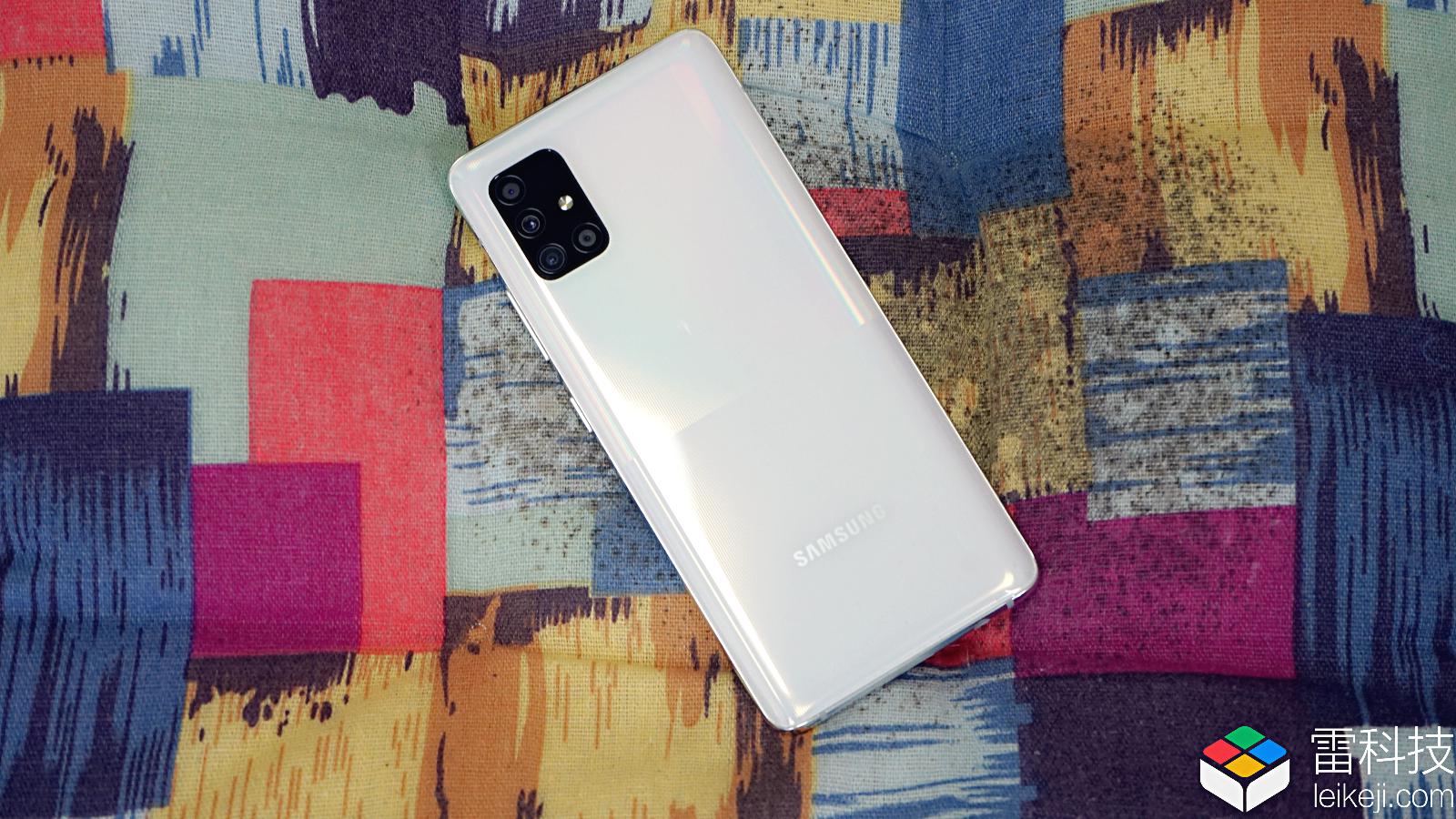 三星a51体验到手2799元爆款芯片加持