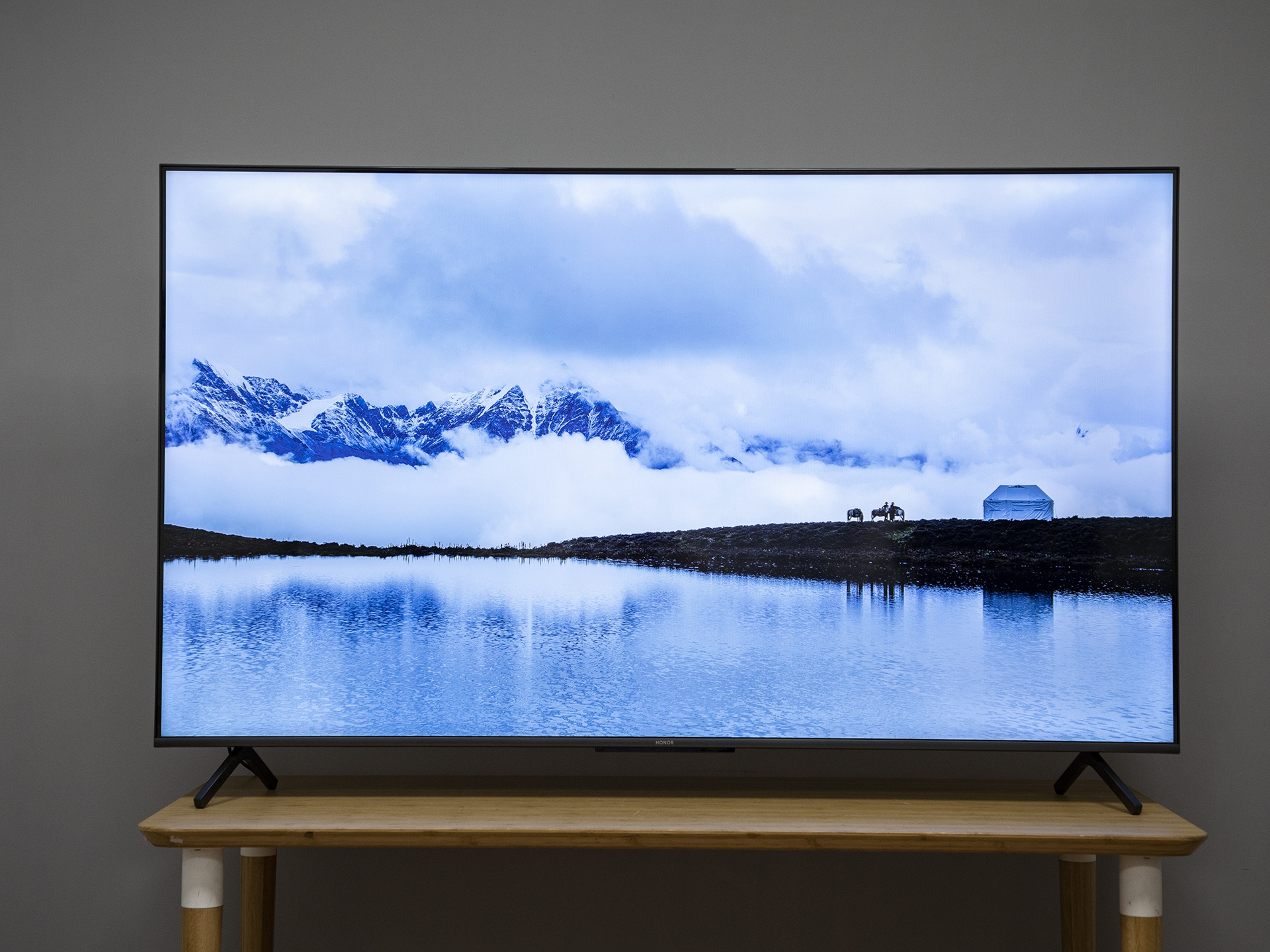 重新定义智慧大屏 荣耀智慧屏x65赏析