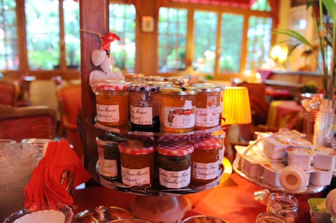 带八旬老人瑞士游（1）日内瓦湖边的精致小旅馆