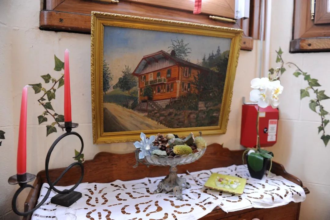 带八旬老人瑞士游（1）日内瓦湖边的精致小旅馆