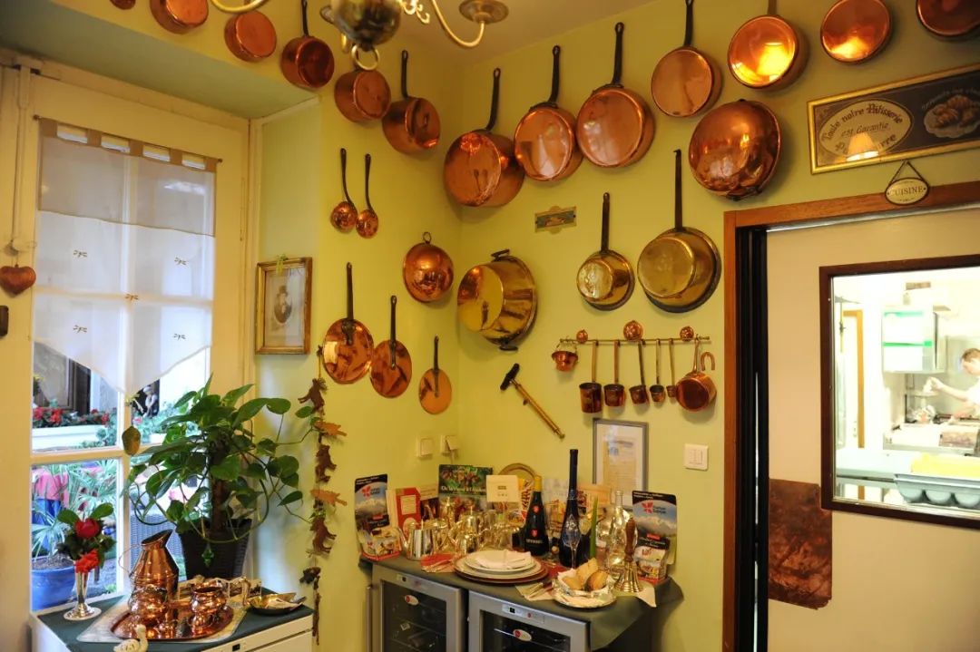 带八旬老人瑞士游（1）日内瓦湖边的精致小旅馆