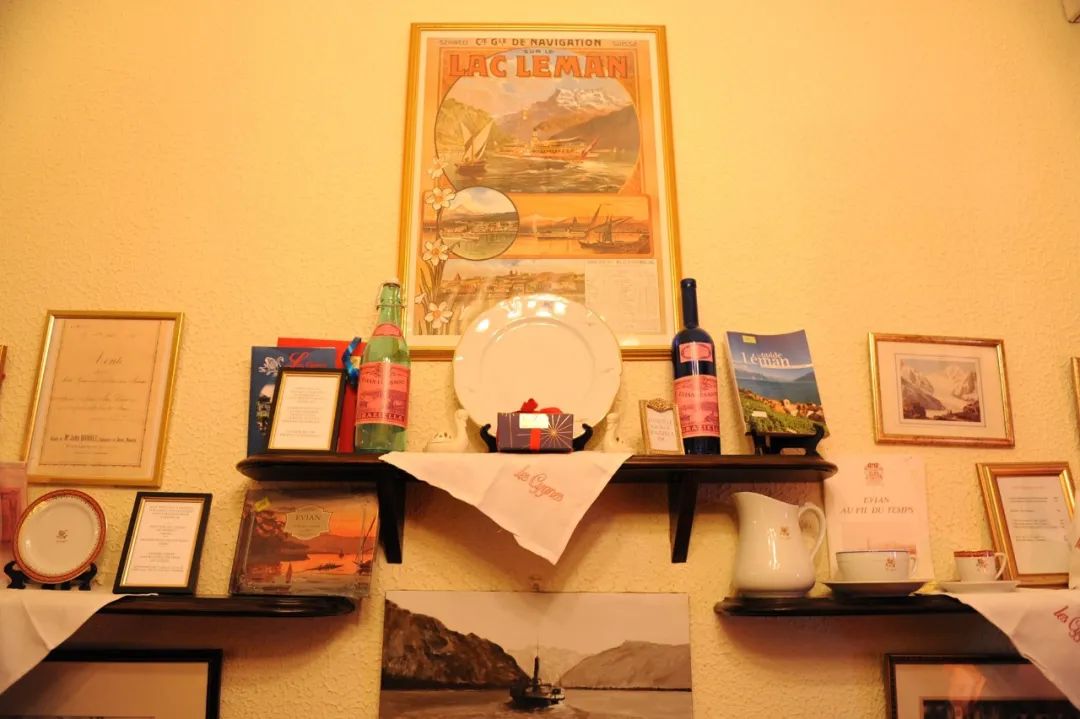 带八旬老人瑞士游（1）日内瓦湖边的精致小旅馆