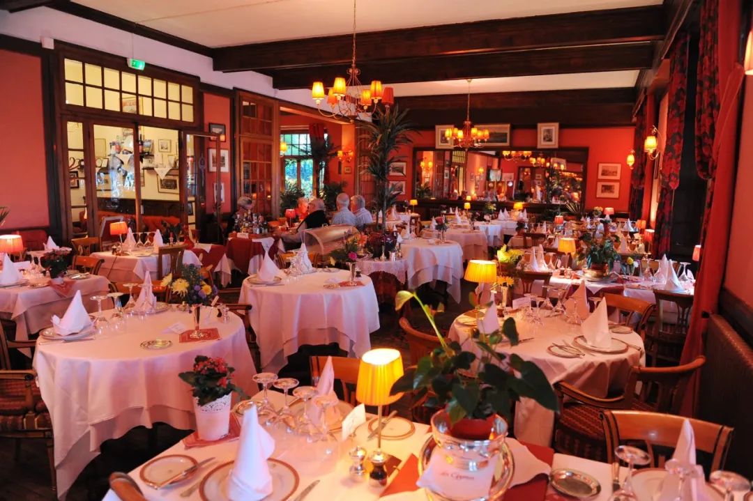 带八旬老人瑞士游（1）日内瓦湖边的精致小旅馆