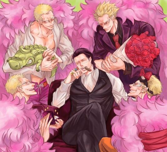 明哥送老沙鲜花,送老沙鳄鱼,甚至送老沙钻戒.