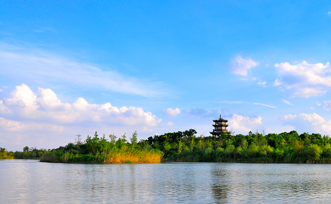 文景双韵看无锡,无锡鸿山的这些地方真是百去不厌!