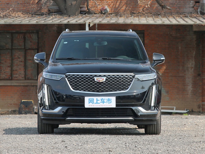 凯迪拉克XT6降价！不到40万就能买，豪华三排座-大SUV