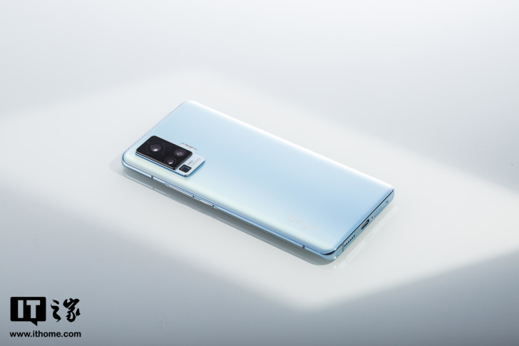 【it之家开箱】vivo x50 pro 液氧配色图赏