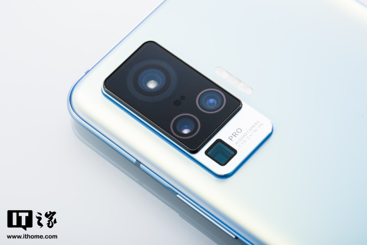 【it之家开箱】vivo x50 pro 液氧配色图赏