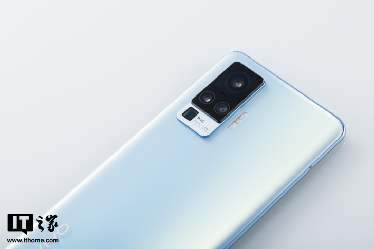 【it之家开箱】vivo x50 pro 液氧配色图赏