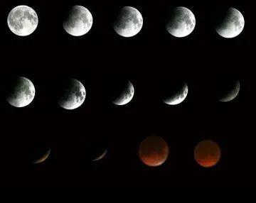 奇观| 2020最值得期待的日环食,别错过!|月全食|日环食|月食_新浪新闻