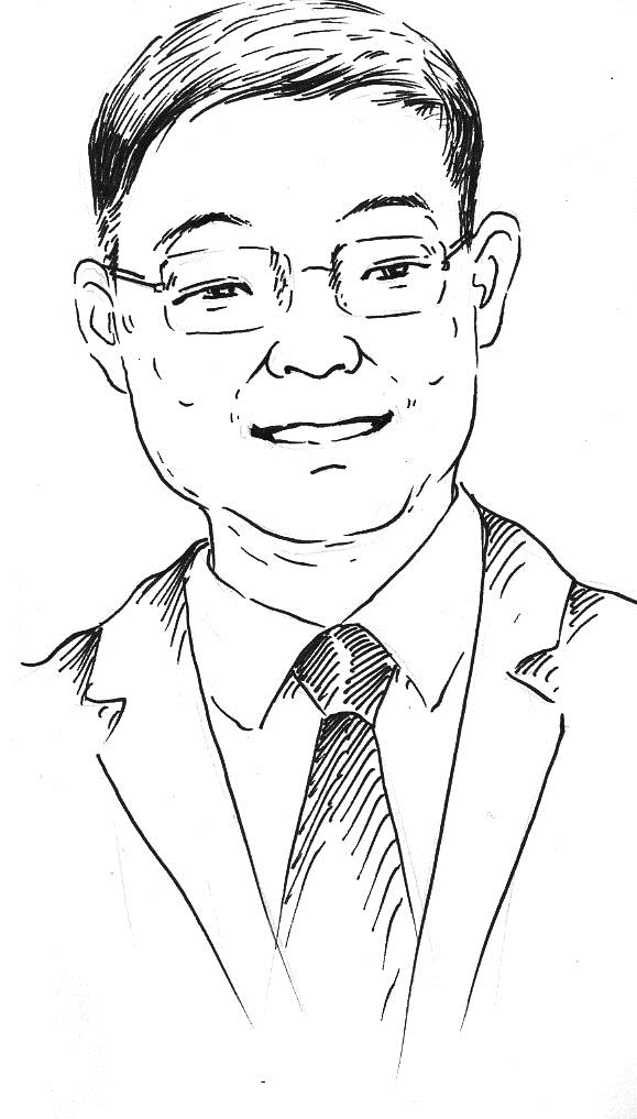 深圳大学校长 李清泉