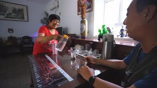 潍坊青州市：美丽庭院 40年的老院 满满的乡愁